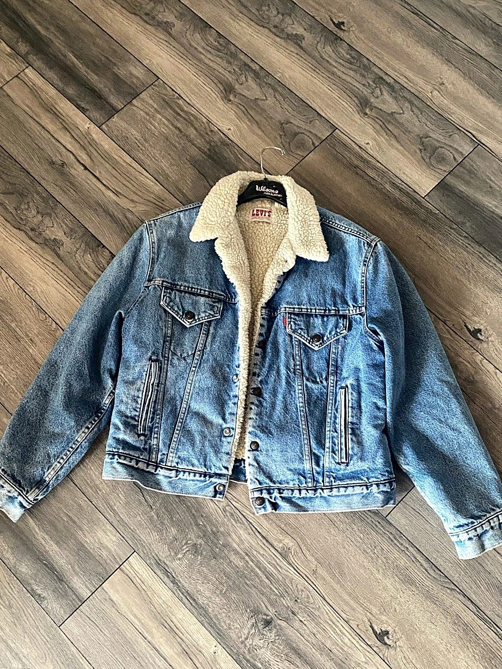 Vintage Levi’s Denim Jacket
